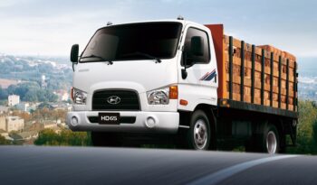 کامیونت HD65 هیوندای full