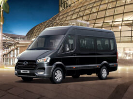 خودروی مسافری H350