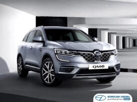 نمایندگی فروش سامسونگ QM6