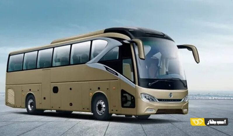 نمایندگی فروش اتوبوس اویکو IVECO full