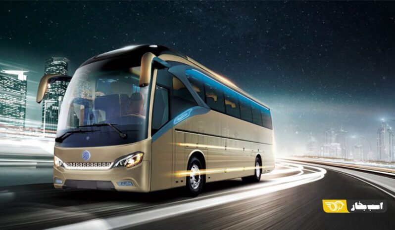 نمایندگی فروش اتوبوس اویکو IVECO full