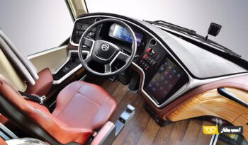نمایندگی فروش اتوبوس اویکو IVECO full