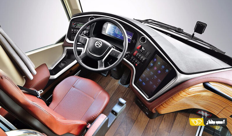 نمایندگی فروش اتوبوس اویکو IVECO full